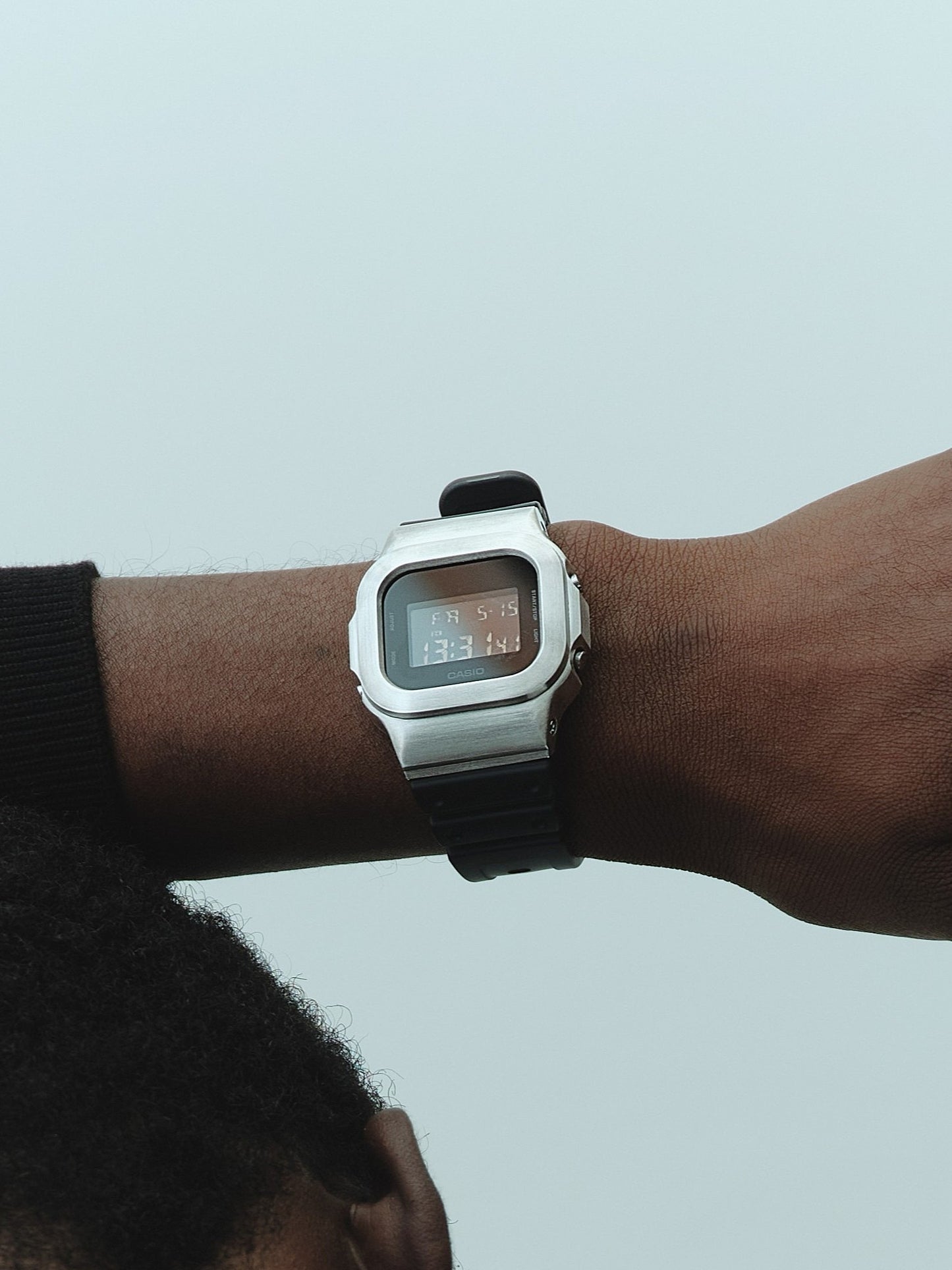 5600-Fog Silver