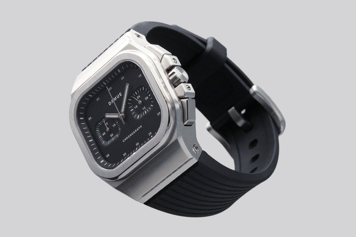 D56 Frame D56 Chronograph Black – DAMUE ONLINE STORE