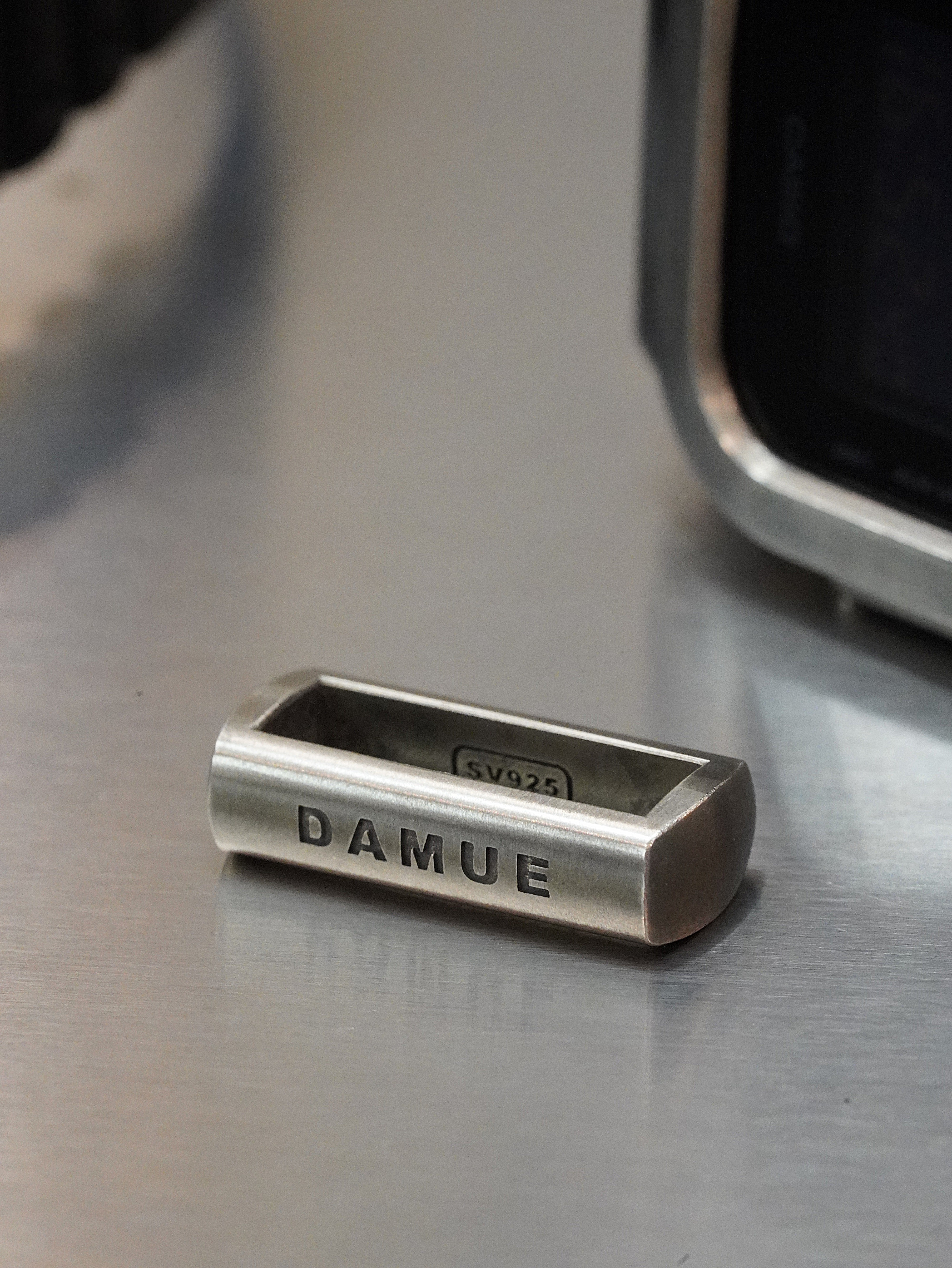 SH-01 Fog Silver – DAMUE ONLINE STORE