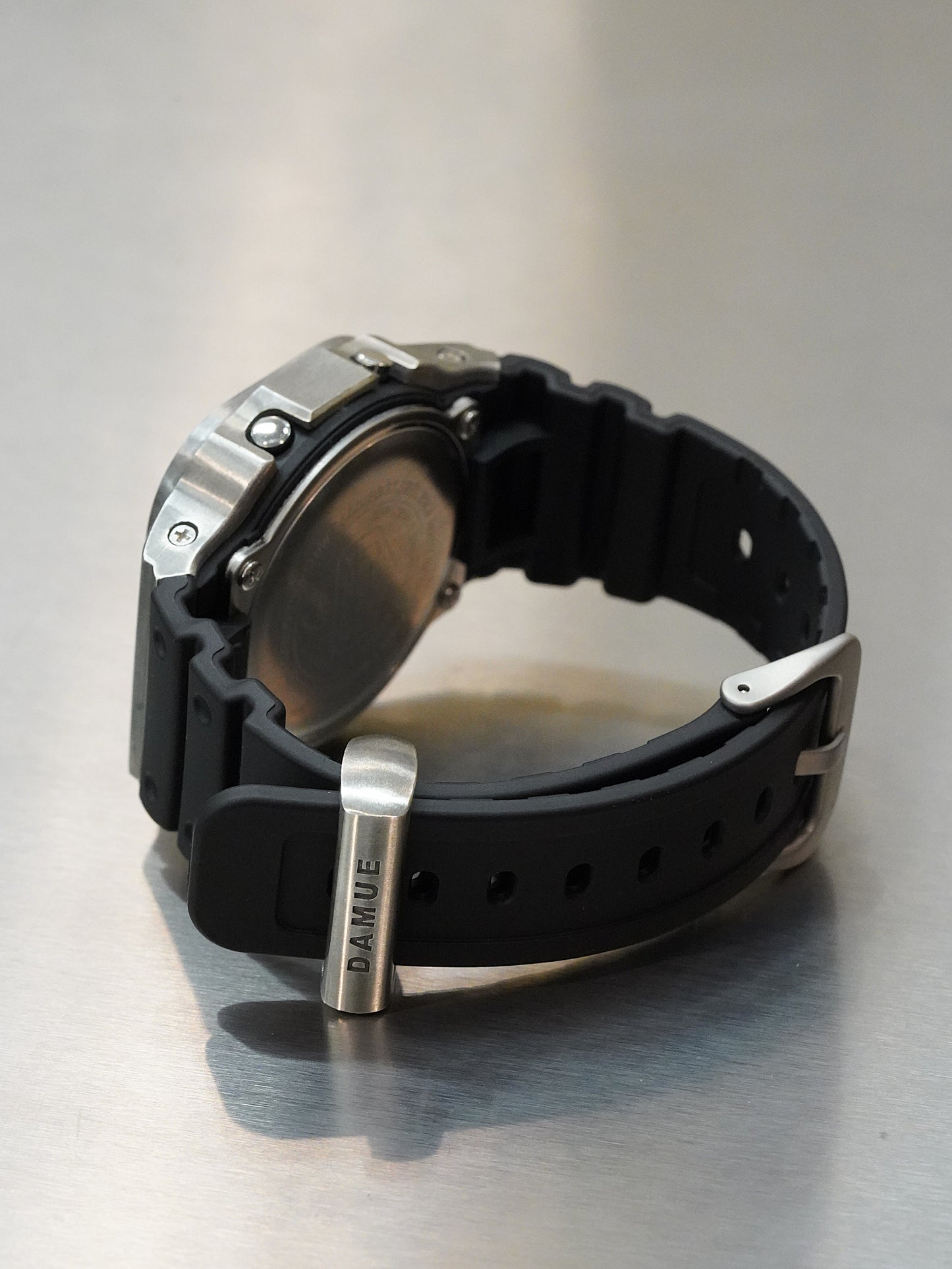 SH-01 Fog Silver