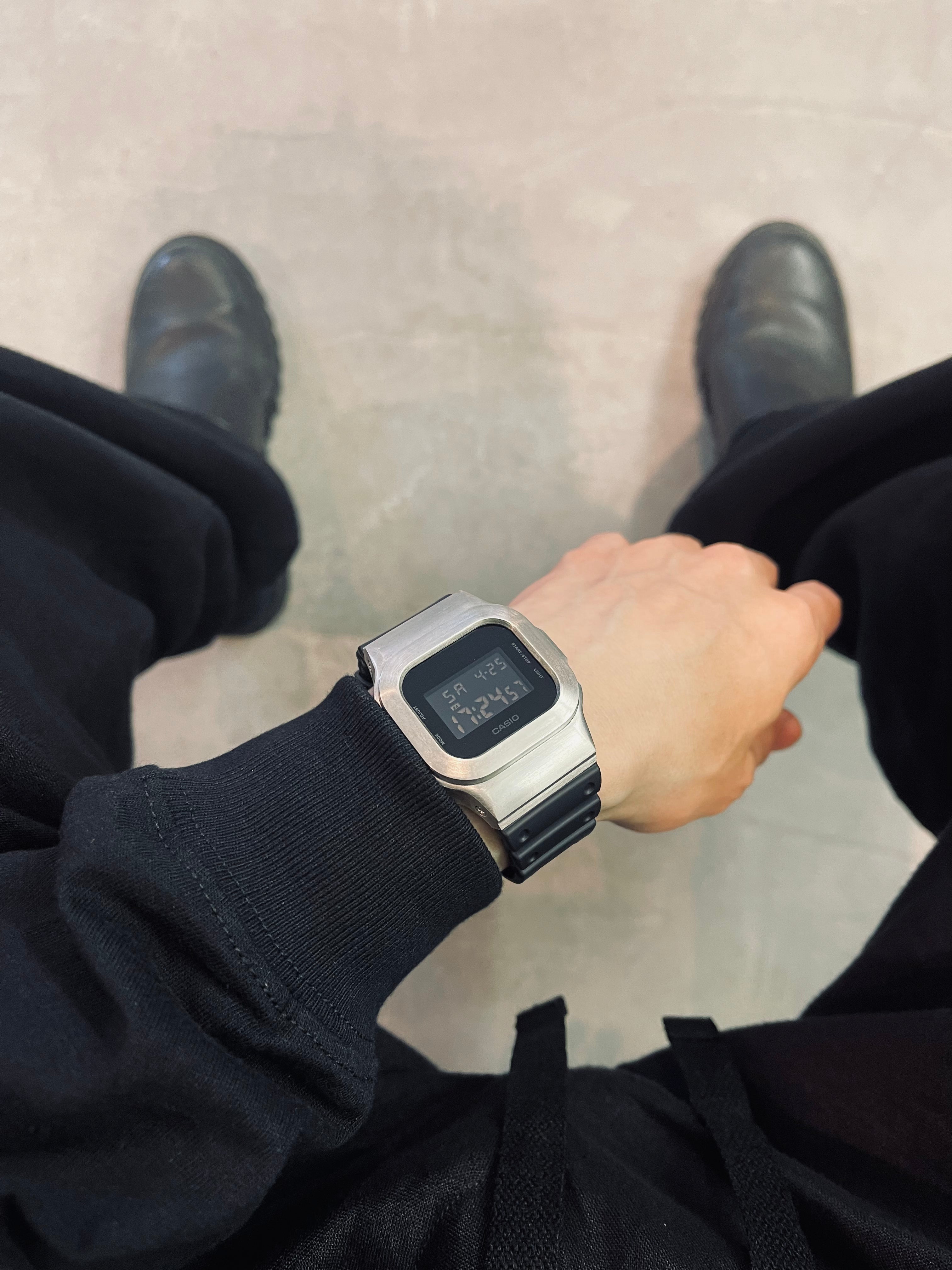 未使用品）DAMUE 5600-Vintage 5600-Vintage DAMUE 0 時計